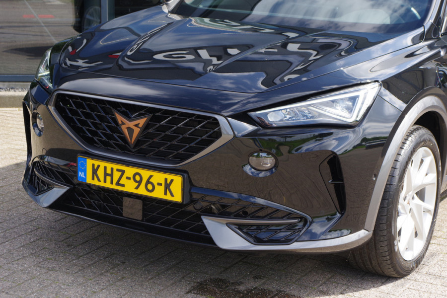 CUPRA Formentor 1.4 TSI e-Hybrid 204 PK Essential PHEV, Camera, Carplay, Adap. Cruise Control
