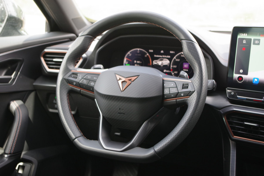 CUPRA Formentor 1.4 TSI e-Hybrid 204 PK Essential PHEV, Camera, Carplay, Adap. Cruise Control