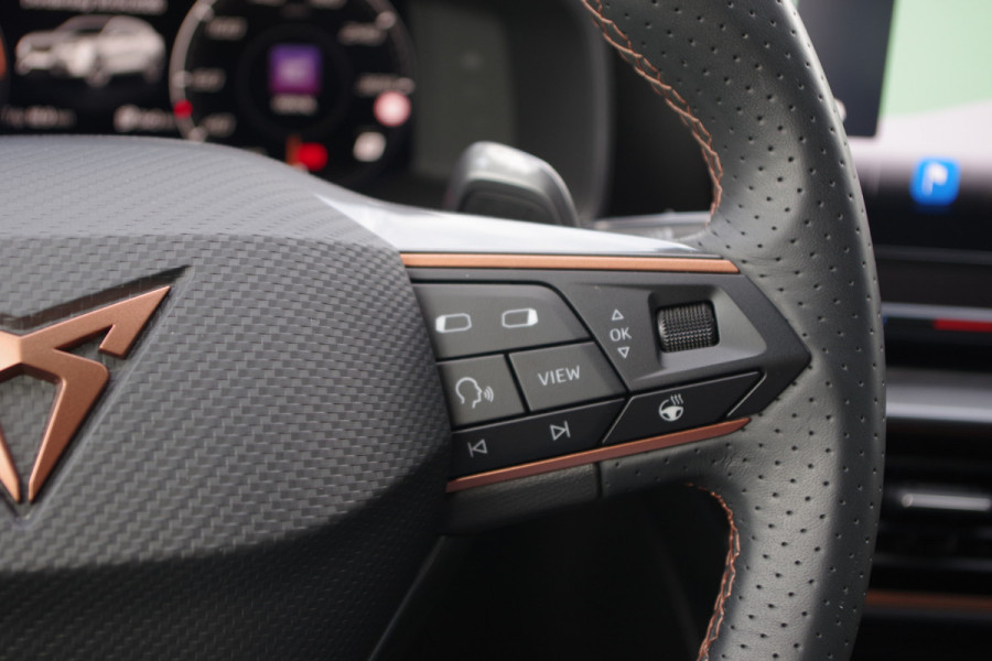 CUPRA Formentor 1.4 TSI e-Hybrid 204 PK Essential PHEV, Camera, Carplay, Adap. Cruise Control