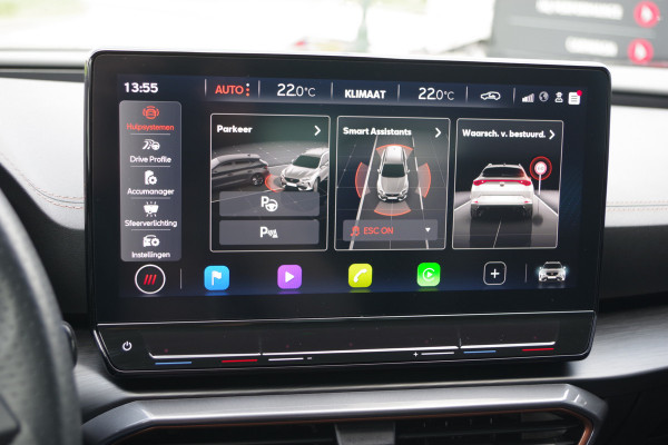 CUPRA Formentor 1.4 TSI e-Hybrid 204 PK Essential PHEV, Camera, Carplay, Adap. Cruise Control