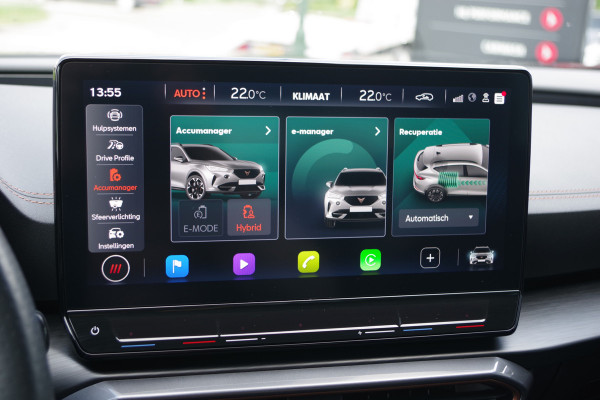 CUPRA Formentor 1.4 TSI e-Hybrid 204 PK Essential PHEV, Camera, Carplay, Adap. Cruise Control
