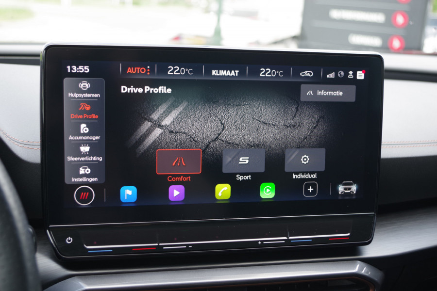 CUPRA Formentor 1.4 TSI e-Hybrid 204 PK Essential PHEV, Camera, Carplay, Adap. Cruise Control