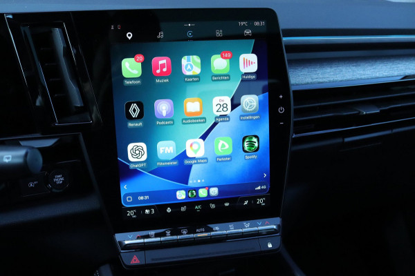 Renault Austral 1.3 mild hybrid Carplay / Pano / Camera