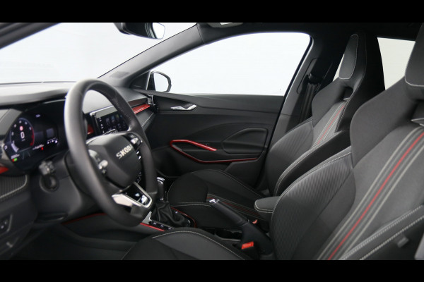 Škoda Fabia 1.0 TSI 115pk Monte Carlo DSG / Navigatie via App Connect / Stoelverwarming / Camera
