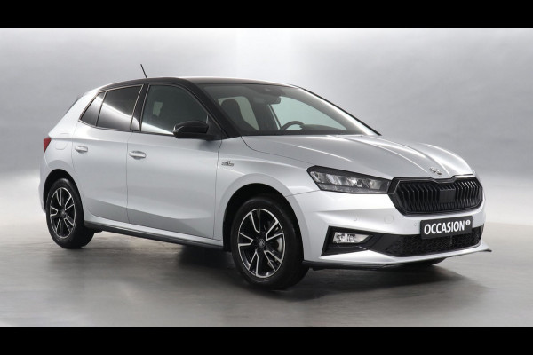 Škoda Fabia 1.0 TSI 115pk Monte Carlo DSG / Navigatie via App Connect / Stoelverwarming / Camera