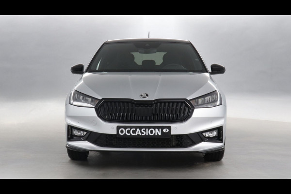 Škoda Fabia 1.0 TSI 115pk Monte Carlo DSG / Navigatie via App Connect / Stoelverwarming / Camera