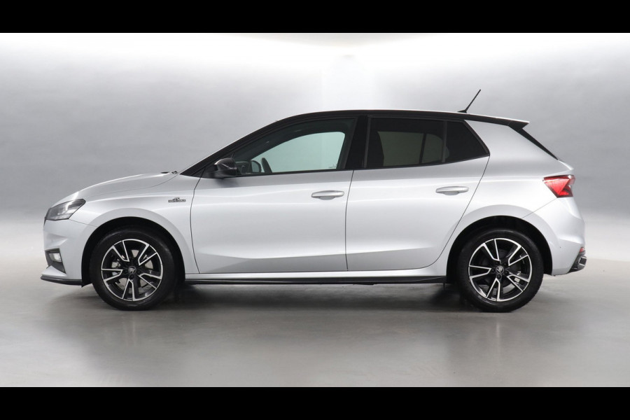 Škoda Fabia 1.0 TSI 115pk Monte Carlo DSG / Navigatie via App Connect / Stoelverwarming / Camera