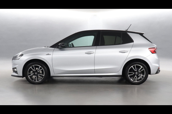 Škoda Fabia 1.0 TSI 115pk Monte Carlo DSG / Navigatie via App Connect / Stoelverwarming / Camera