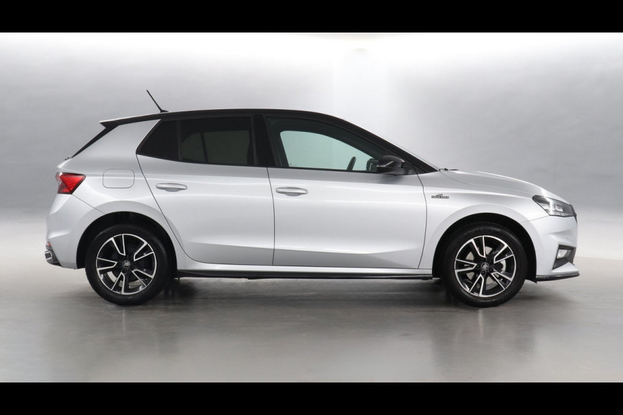 Škoda Fabia 1.0 TSI 115pk Monte Carlo DSG / Navigatie via App Connect / Stoelverwarming / Camera