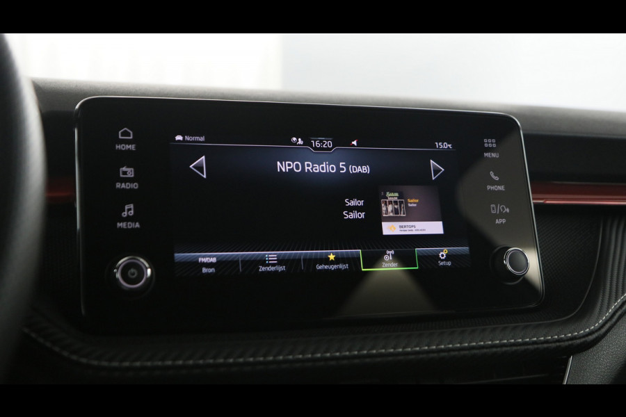 Škoda Fabia 1.0 TSI 115pk Monte Carlo DSG / Navigatie via App Connect / Stoelverwarming / Camera