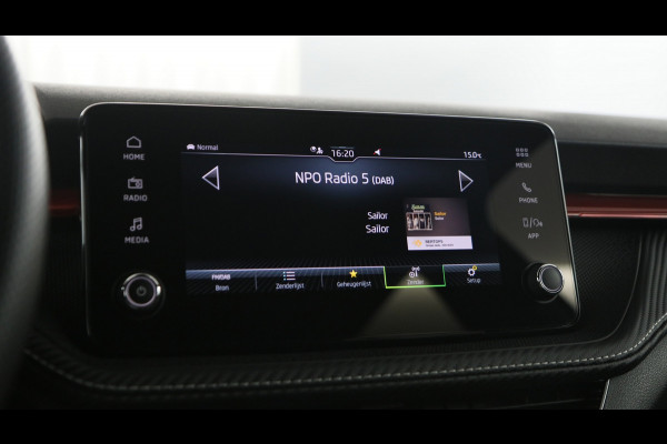 Škoda Fabia 1.0 TSI 115pk Monte Carlo DSG / Navigatie via App Connect / Stoelverwarming / Camera