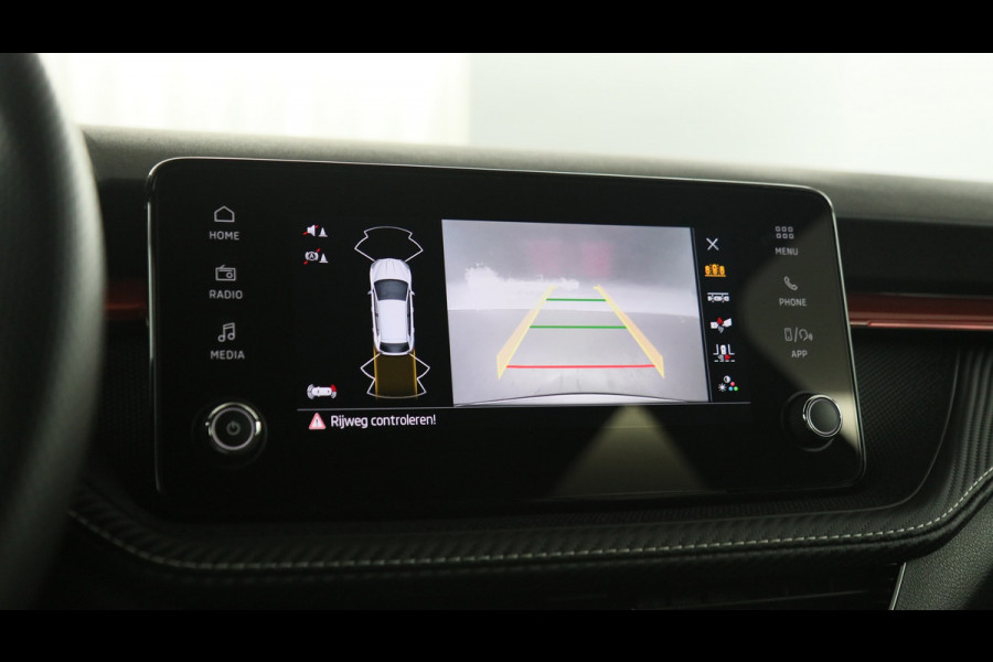 Škoda Fabia 1.0 TSI 115pk Monte Carlo DSG / Navigatie via App Connect / Stoelverwarming / Camera