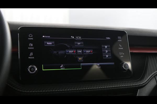 Škoda Fabia 1.0 TSI 115pk Monte Carlo DSG / Navigatie via App Connect / Stoelverwarming / Camera