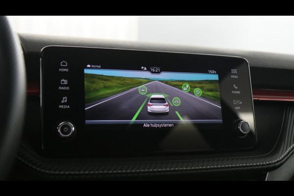 Škoda Fabia 1.0 TSI 115pk Monte Carlo DSG / Navigatie via App Connect / Stoelverwarming / Camera