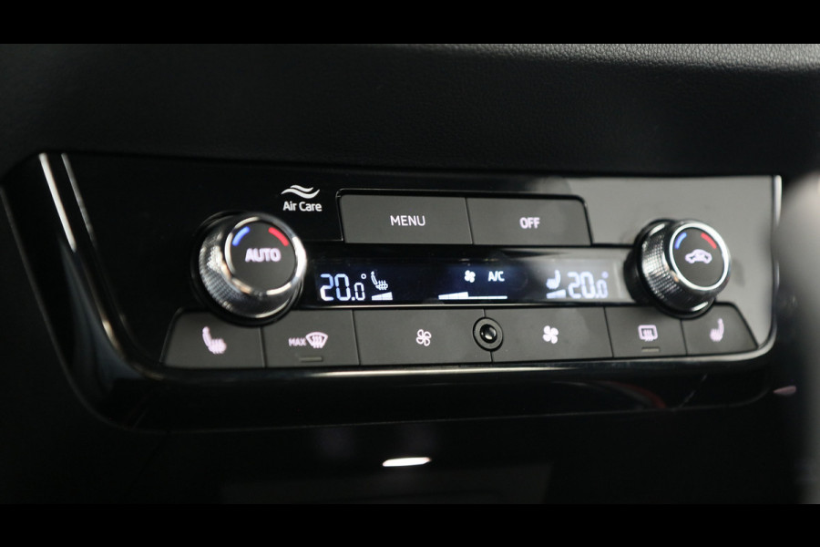 Škoda Fabia 1.0 TSI 115pk Monte Carlo DSG / Navigatie via App Connect / Stoelverwarming / Camera