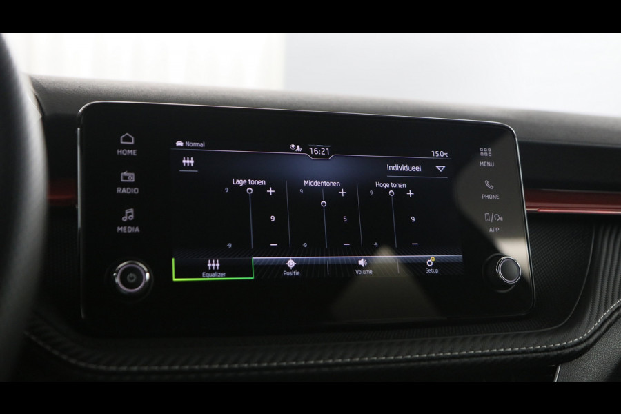 Škoda Fabia 1.0 TSI 115pk Monte Carlo DSG / Navigatie via App Connect / Stoelverwarming / Camera