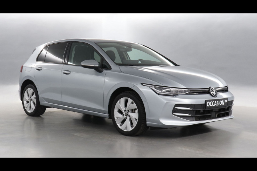 Volkswagen Golf 1.5 eHybrid 204 pk Life Edition DSG / Stoel en stuurwielverwarming / App Connect