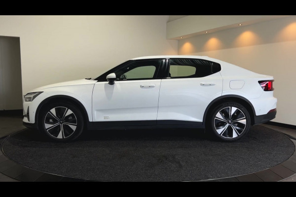 Polestar 2 Long Range Single Motor 78 kWh | Cruise control adaptief | 360° Camera | Koplampen adaptief | Soh (batterijcheck) Waarde 94,9 %