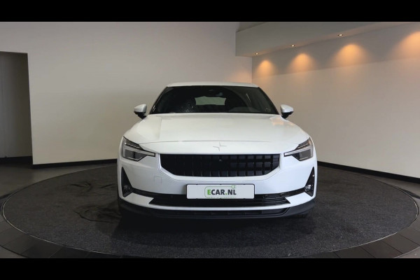 Polestar 2 Long Range Single Motor 78 kWh | Cruise control adaptief | 360° Camera | Koplampen adaptief | Soh (batterijcheck) Waarde 94,9 %