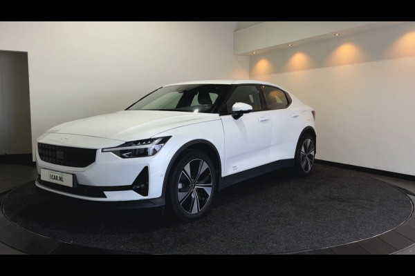 Polestar 2 Long Range Single Motor 78 kWh | Cruise control adaptief | 360° Camera | Koplampen adaptief | Soh (batterijcheck) Waarde 94,9 %