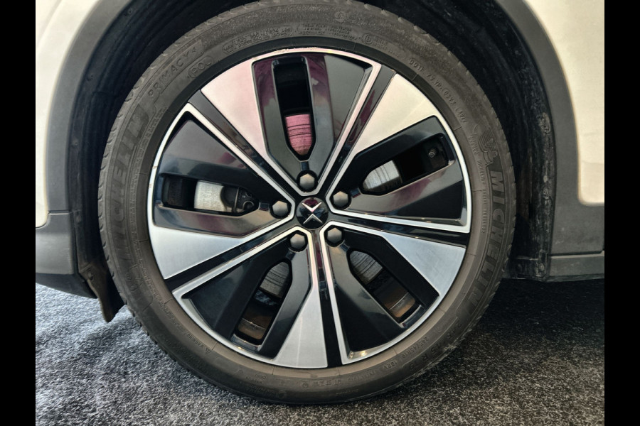 Polestar 2 Long Range Single Motor 78 kWh | Cruise control adaptief | 360° Camera | Koplampen adaptief | Soh (batterijcheck) Waarde 94,9 %