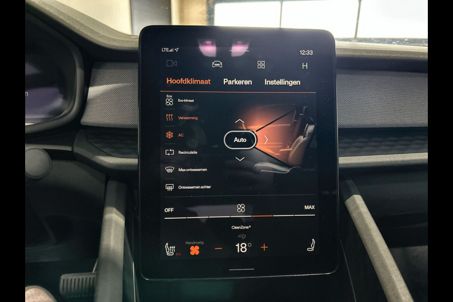 Polestar 2 Long Range Single Motor 78 kWh | Cruise control adaptief | 360° Camera | Koplampen adaptief | Soh (batterijcheck) Waarde 94,9 %