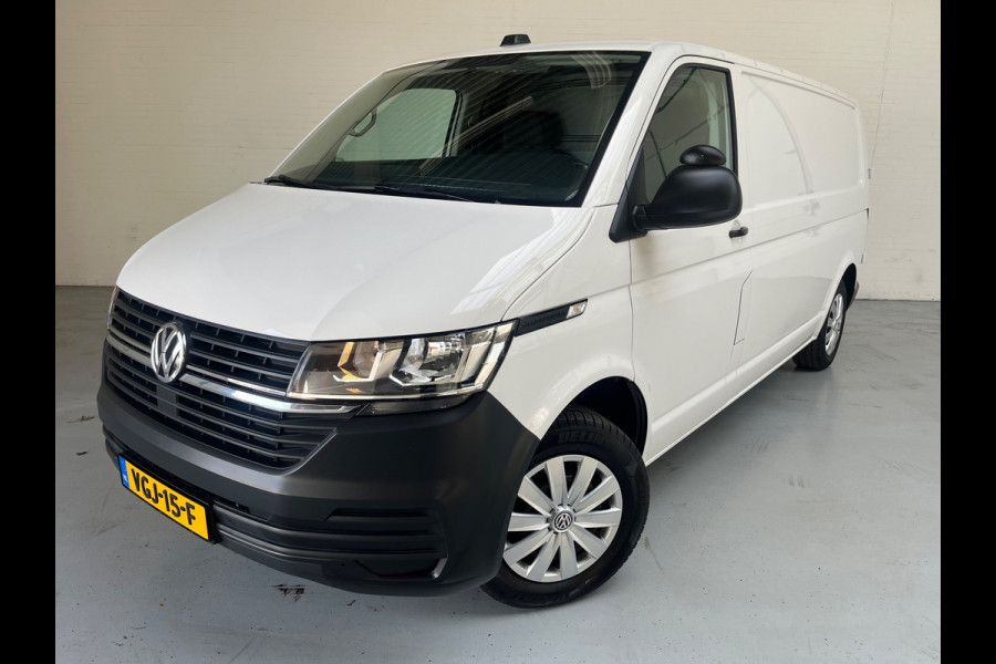Volkswagen Transporter Servicewagen 2.0 TDI 110pk euro6 L2H1 Comfortline Airco, CruiseControl, Sortimo Inrichting RIJKLAARPRIJS!