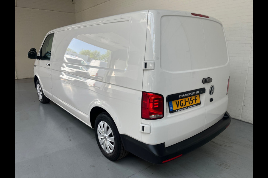 Volkswagen Transporter Servicewagen 2.0 TDI 110pk euro6 L2H1 Comfortline Airco, CruiseControl, Sortimo Inrichting RIJKLAARPRIJS!