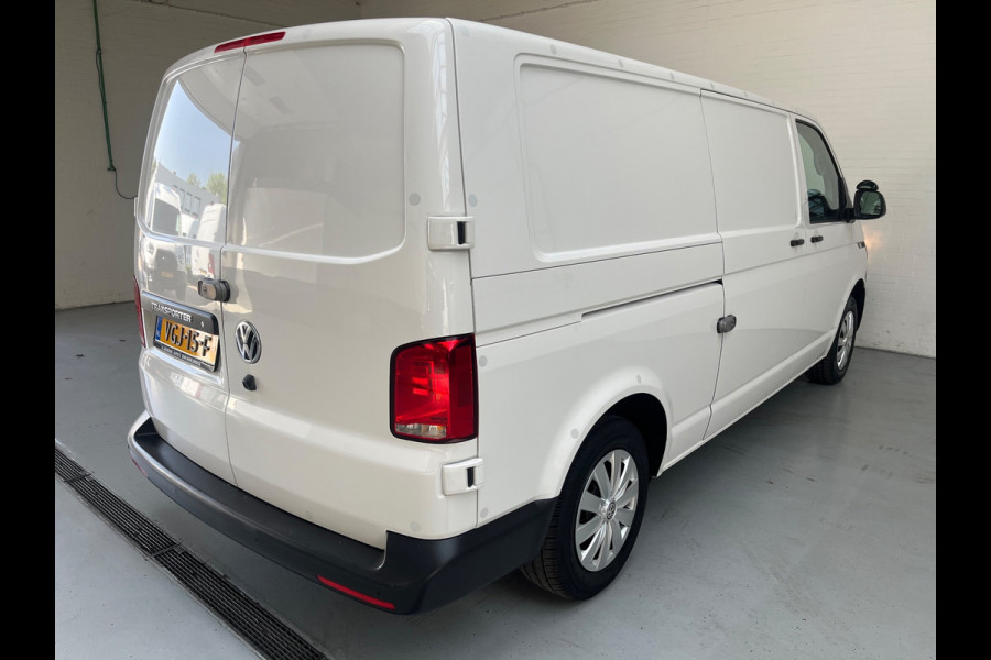 Volkswagen Transporter Servicewagen 2.0 TDI 110pk euro6 L2H1 Comfortline Airco, CruiseControl, Sortimo Inrichting RIJKLAARPRIJS!