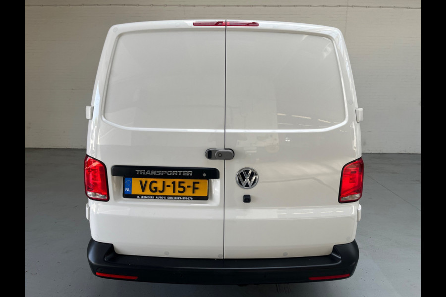 Volkswagen Transporter Servicewagen 2.0 TDI 110pk euro6 L2H1 Comfortline Airco, CruiseControl, Sortimo Inrichting RIJKLAARPRIJS!