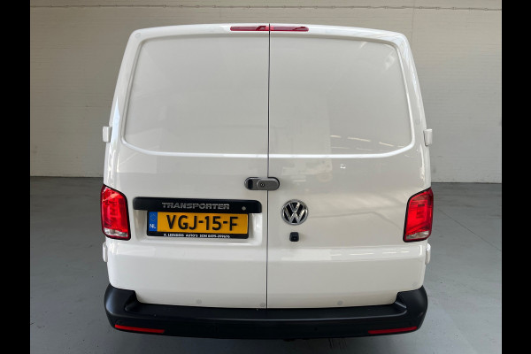 Volkswagen Transporter Servicewagen 2.0 TDI 110pk euro6 L2H1 Comfortline Airco, CruiseControl, Sortimo Inrichting RIJKLAARPRIJS!