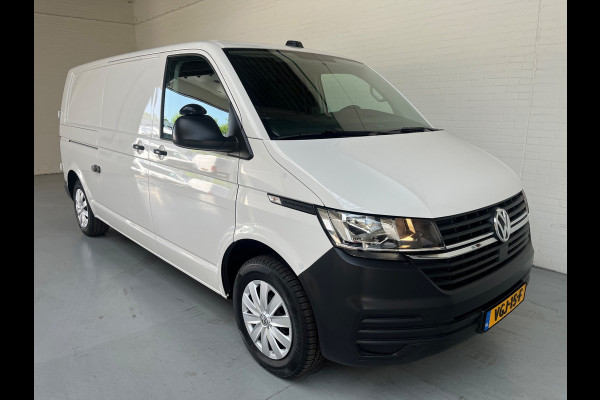 Volkswagen Transporter Servicewagen 2.0 TDI 110pk euro6 L2H1 Comfortline Airco, CruiseControl, Sortimo Inrichting RIJKLAARPRIJS!