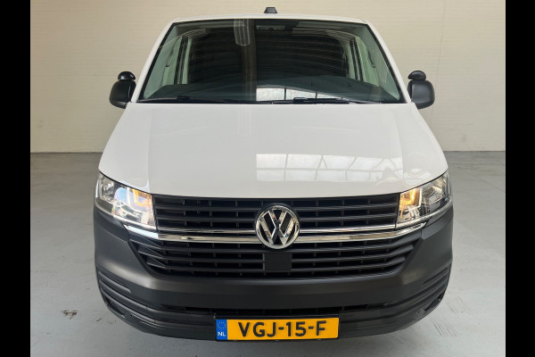 Volkswagen Transporter Servicewagen 2.0 TDI 110pk euro6 L2H1 Comfortline Airco, CruiseControl, Sortimo Inrichting RIJKLAARPRIJS!