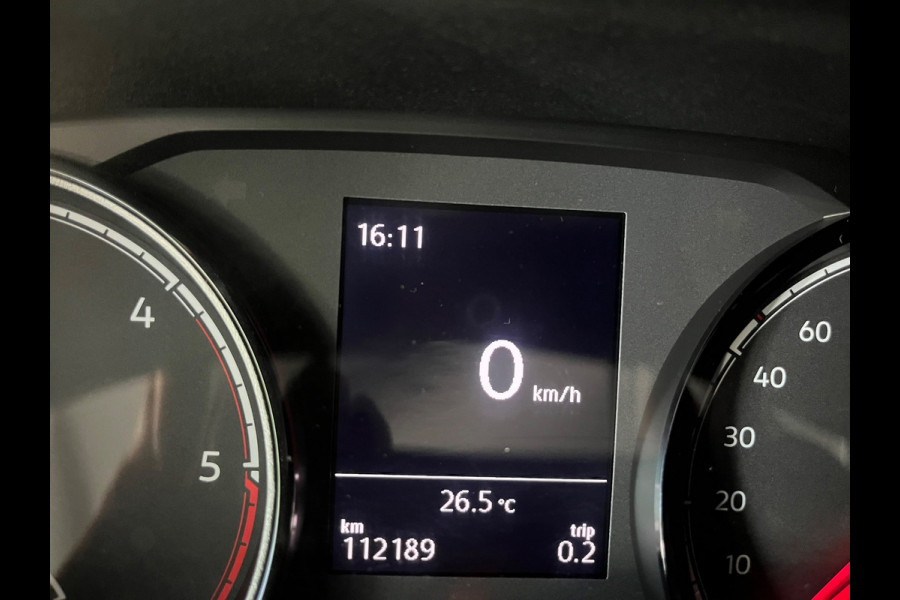 Volkswagen Transporter Servicewagen 2.0 TDI 110pk euro6 L2H1 Comfortline Airco, CruiseControl, Sortimo Inrichting RIJKLAARPRIJS!