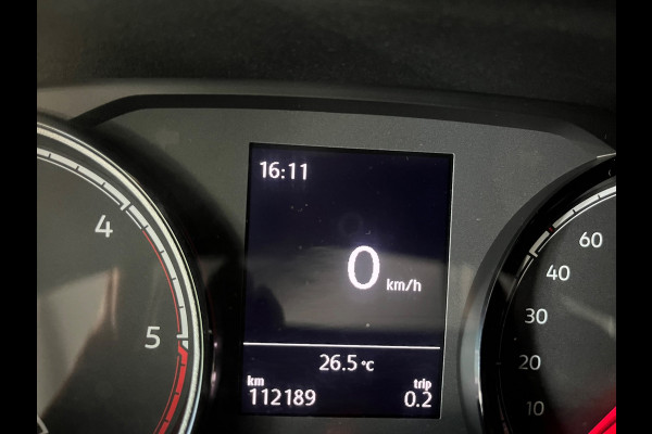 Volkswagen Transporter Servicewagen 2.0 TDI 110pk euro6 L2H1 Comfortline Airco, CruiseControl, Sortimo Inrichting RIJKLAARPRIJS!