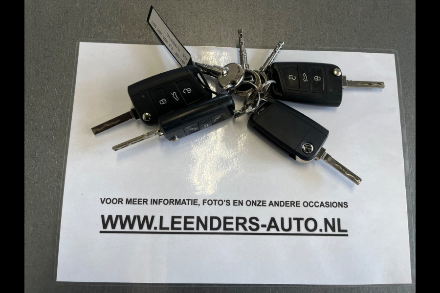 Volkswagen Transporter Servicewagen 2.0 TDI 110pk euro6 L2H1 Comfortline Airco, CruiseControl, Sortimo Inrichting RIJKLAARPRIJS!