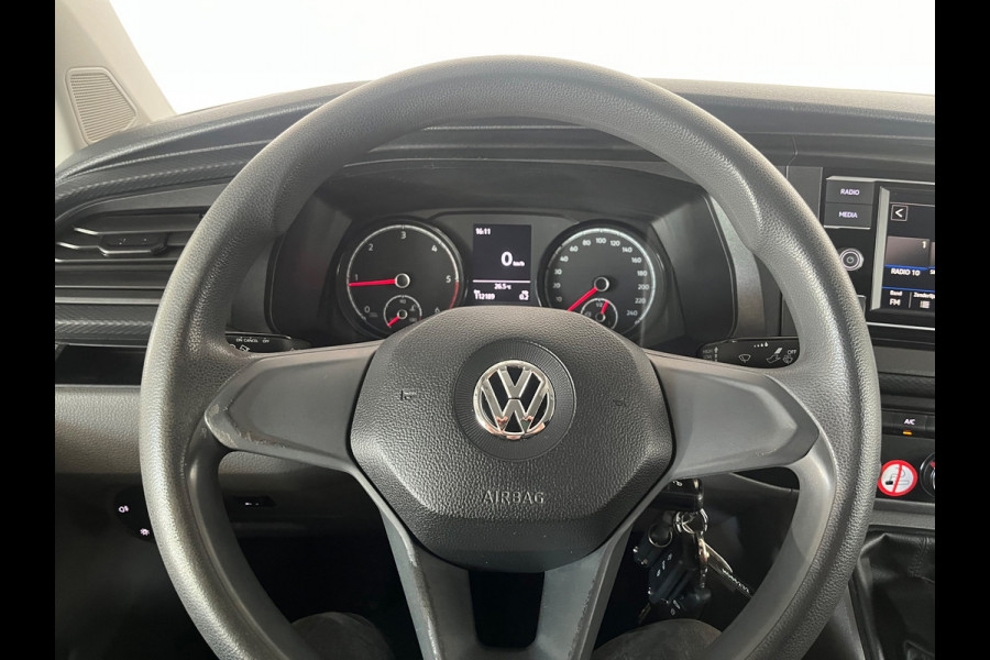 Volkswagen Transporter Servicewagen 2.0 TDI 110pk euro6 L2H1 Comfortline Airco, CruiseControl, Sortimo Inrichting RIJKLAARPRIJS!