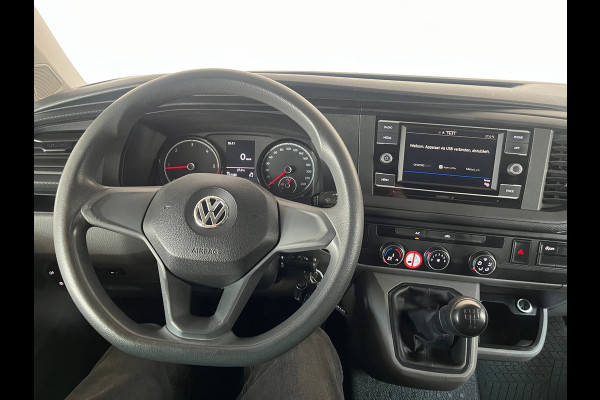 Volkswagen Transporter Servicewagen 2.0 TDI 110pk euro6 L2H1 Comfortline Airco, CruiseControl, Sortimo Inrichting RIJKLAARPRIJS!