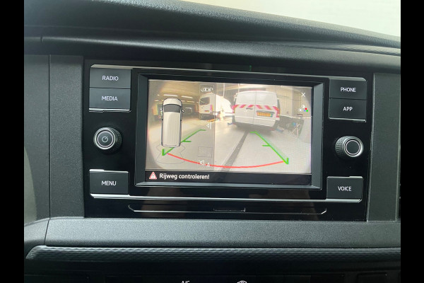 Volkswagen Transporter Servicewagen 2.0 TDI 110pk euro6 L2H1 Comfortline Airco, CruiseControl, Sortimo Inrichting RIJKLAARPRIJS!