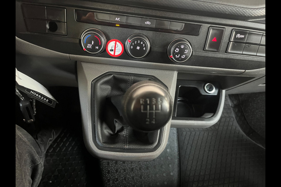 Volkswagen Transporter Servicewagen 2.0 TDI 110pk euro6 L2H1 Comfortline Airco, CruiseControl, Sortimo Inrichting RIJKLAARPRIJS!