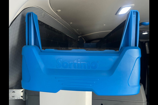 Volkswagen Transporter Servicewagen 2.0 TDI 110pk euro6 L2H1 Comfortline Airco, CruiseControl, Sortimo Inrichting RIJKLAARPRIJS!