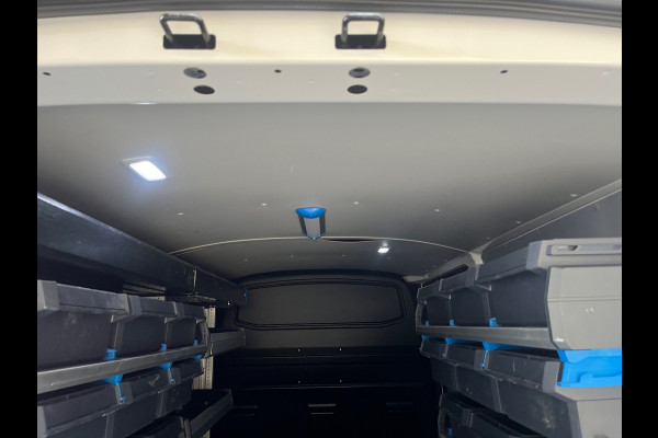 Volkswagen Transporter Servicewagen 2.0 TDI 110pk euro6 L2H1 Comfortline Airco, CruiseControl, Sortimo Inrichting RIJKLAARPRIJS!