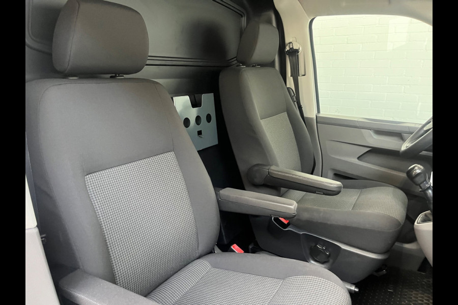 Volkswagen Transporter Servicewagen 2.0 TDI 110pk euro6 L2H1 Comfortline Airco, CruiseControl, Sortimo Inrichting RIJKLAARPRIJS!
