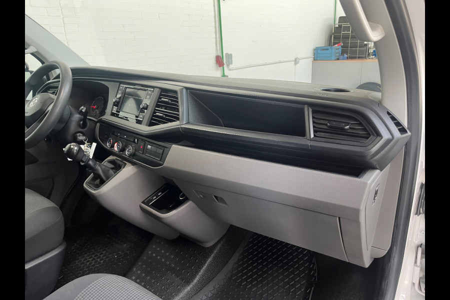 Volkswagen Transporter Servicewagen 2.0 TDI 110pk euro6 L2H1 Comfortline Airco, CruiseControl, Sortimo Inrichting RIJKLAARPRIJS!