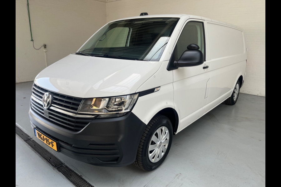 Volkswagen Transporter Servicewagen 2.0 TDI 110pk euro6 L2H1 Comfortline Airco, CruiseControl, Sortimo Inrichting RIJKLAARPRIJS!