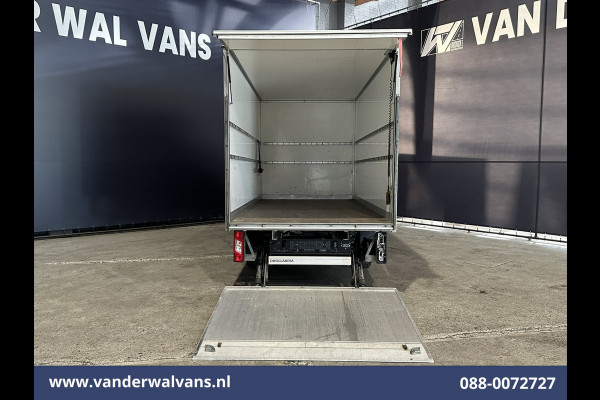 Ford Transit 2.0 TDCI 160pk Bakwagen Laadklep Euro6 Airco | Cruisecontrol | Verwarmde voorruit Bijrijdersbank