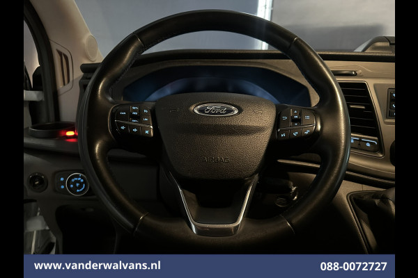 Ford Transit 2.0 TDCI 160pk Bakwagen Laadklep Euro6 Airco | Cruisecontrol | Verwarmde voorruit Bijrijdersbank