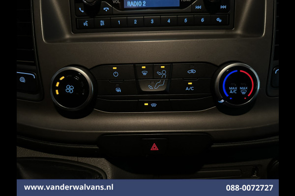 Ford Transit 2.0 TDCI 160pk Bakwagen Laadklep Euro6 Airco | Cruisecontrol | Verwarmde voorruit Bijrijdersbank