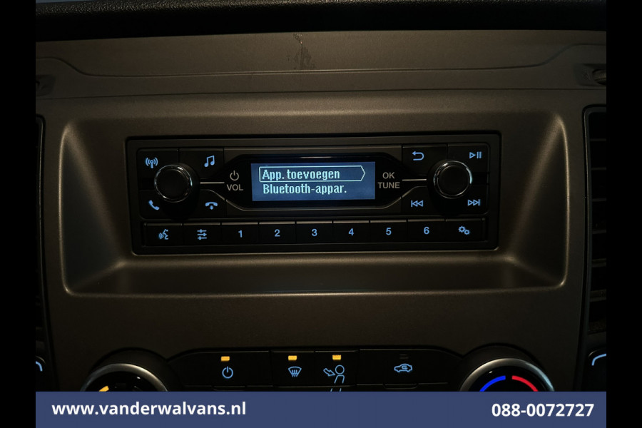 Ford Transit 2.0 TDCI 160pk Bakwagen Laadklep Euro6 Airco | Cruisecontrol | Verwarmde voorruit Bijrijdersbank