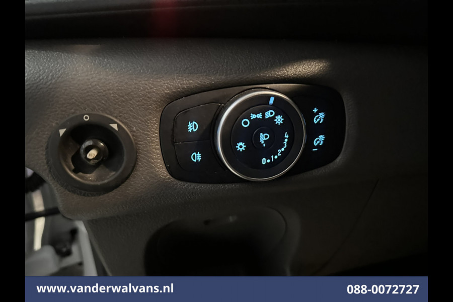 Ford Transit 2.0 TDCI 160pk Bakwagen Laadklep Euro6 Airco | Cruisecontrol | Verwarmde voorruit Bijrijdersbank